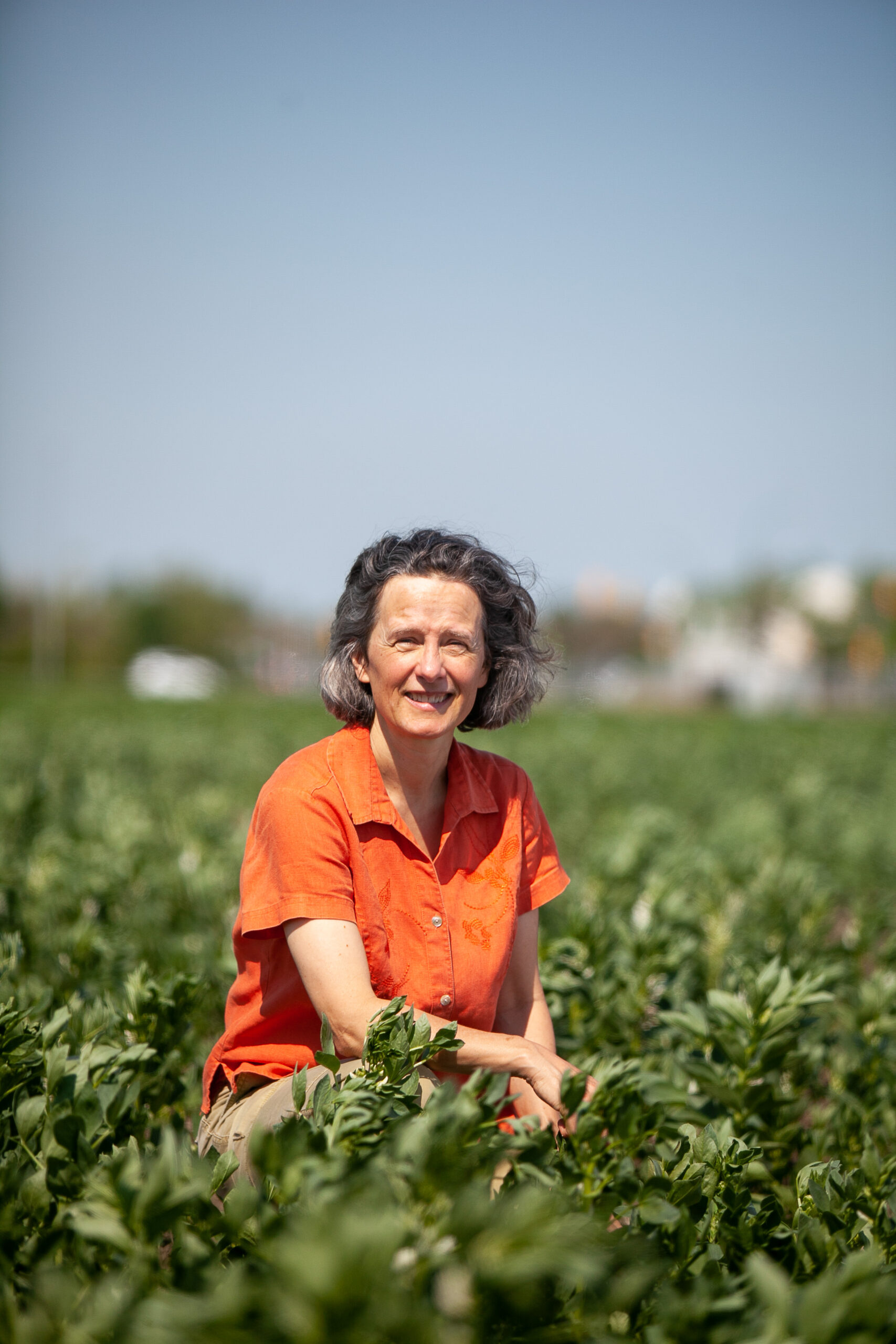 Women in AG